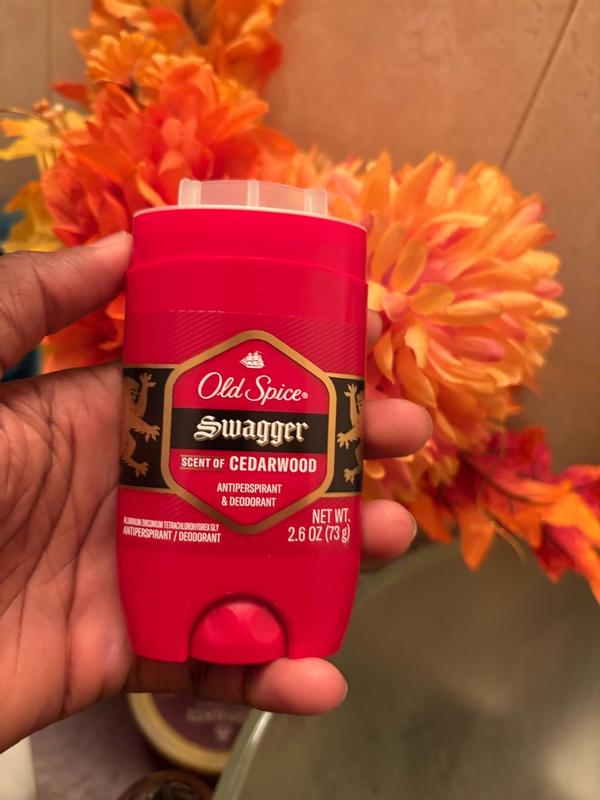 Swagger Antiperspirant for men | Old Spice