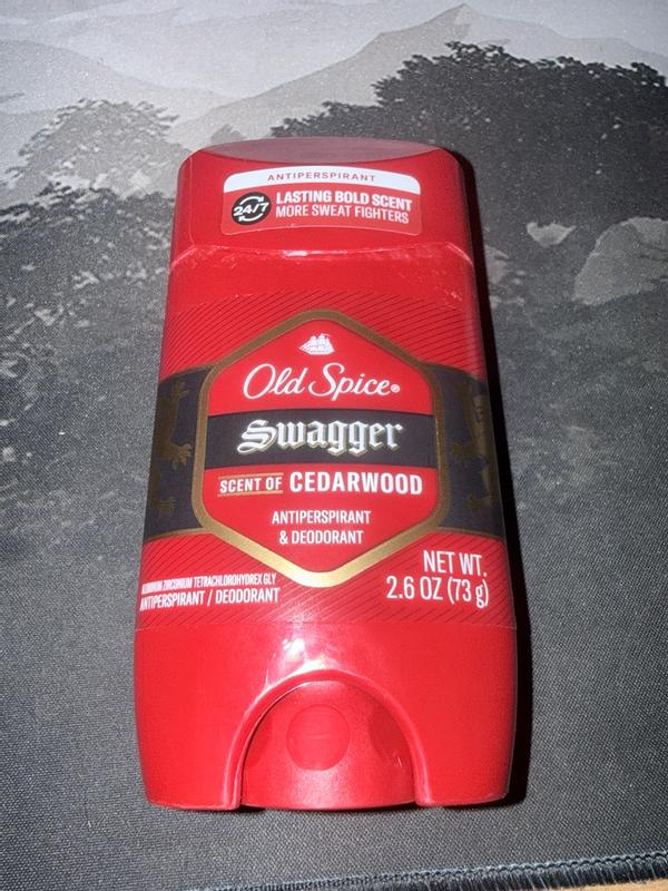 Swagger Antiperspirant for men | Old Spice