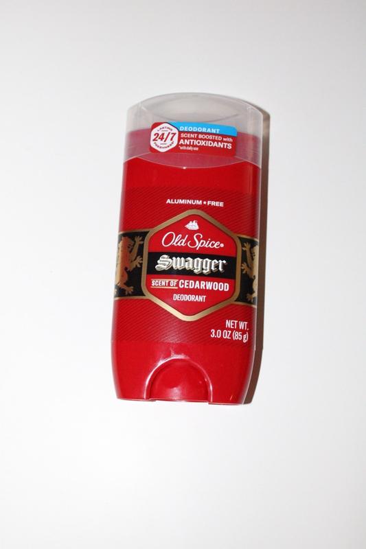 Swagger Antiperspirant for men | Old Spice display picture 1