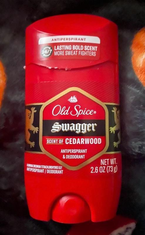 Swagger Antiperspirant for men | Old Spice