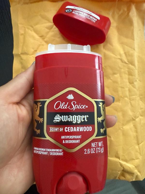 Old Spice Antiperspirant and Deodorant for Men, Invisible Solid