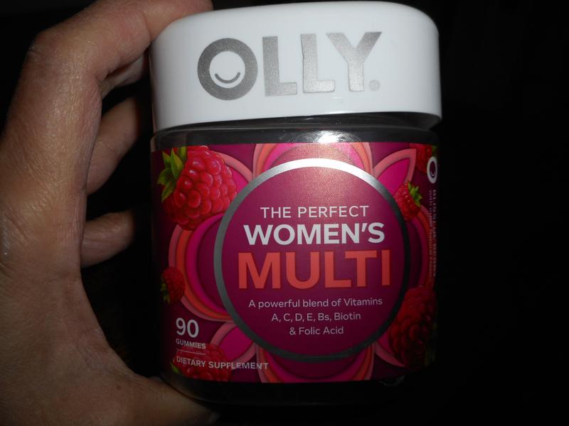 Olly The Perfect Women's Multivitamin 90CT