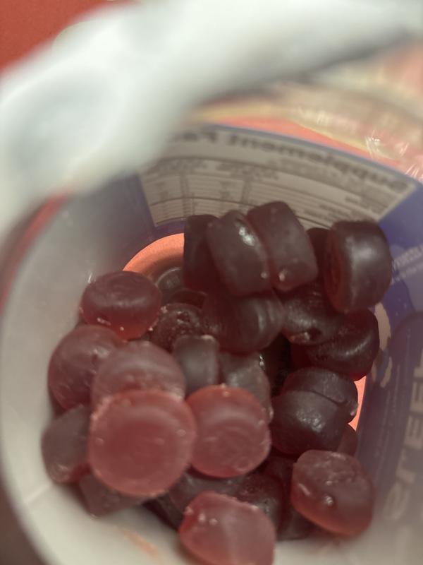 Olly Kids Sleep Gummies Razzzberry, 50 Count - Macy's