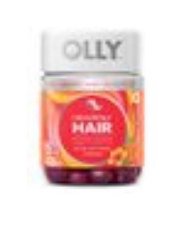 Olly shop hair vitamins