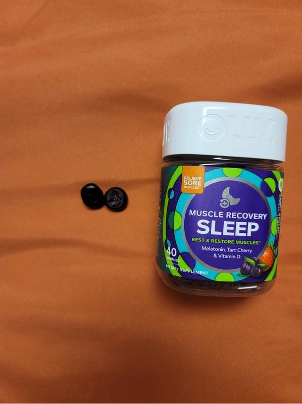 Love the bottle and the size of the chewables