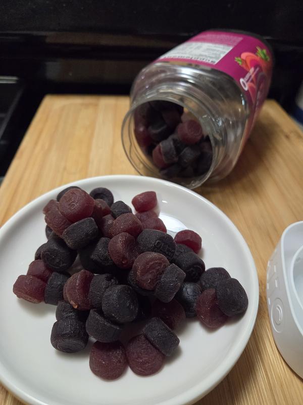 Dried up clump of Women's Multi