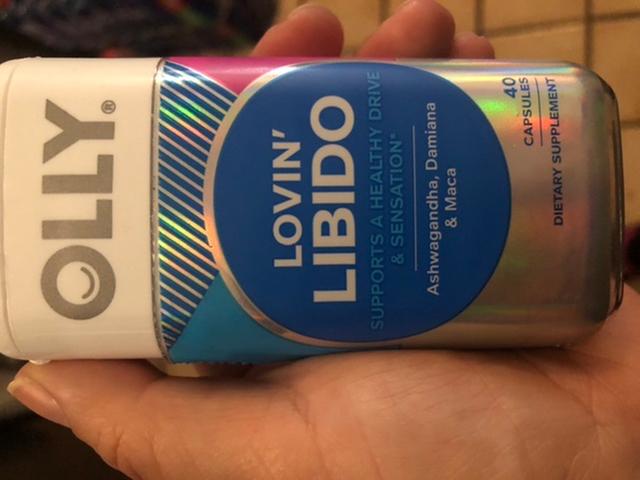 What is Olly Lovin Libido?