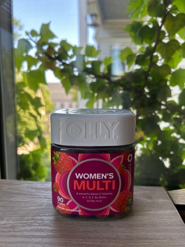 Olly The Perfect Women's Multivitamin 90CT