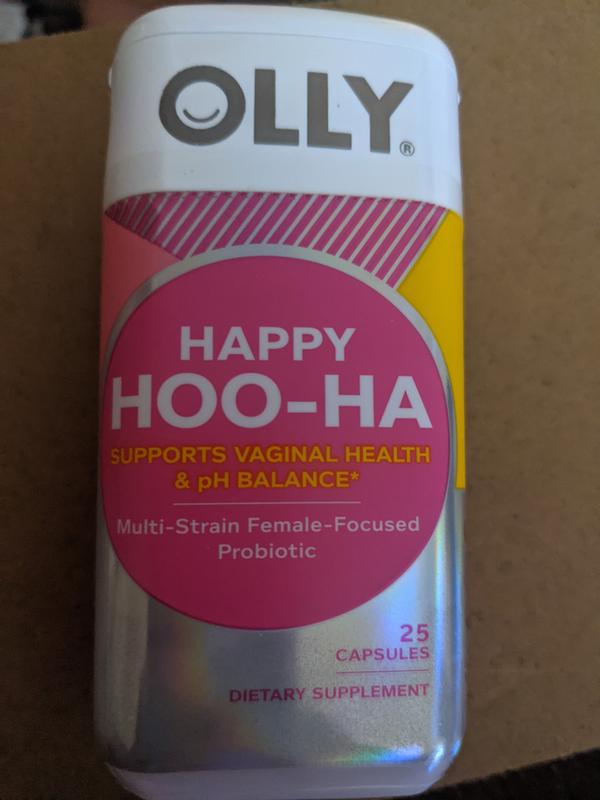 Happy Hoo-Ha– OLLY PBC