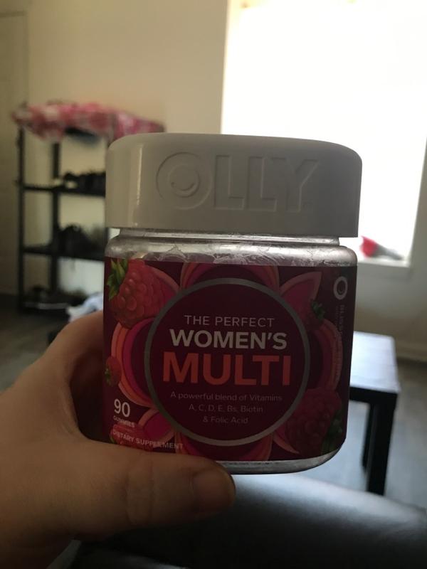 Olly The Perfect Women's Multivitamin 90CT