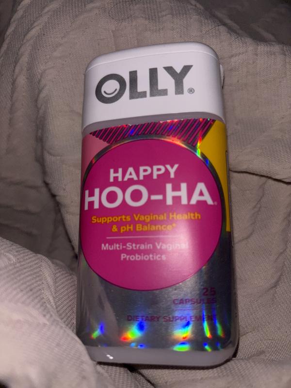 Happiest hoo ha