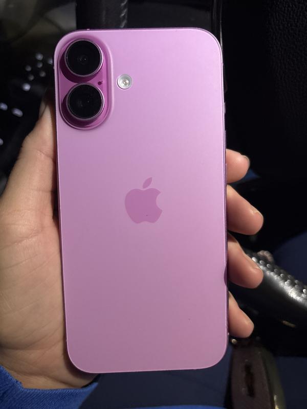 Apple iPhone8 ピンク Apple iPhone 16 Dual Sim 128GB (Pink) HK Spec