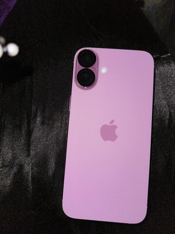 Apple iPhone 16 Plus Ultramarine 128 GB | Optimum Mobile Apple iPhone 16 Plus Ultramarine 128 GB | Optimum Mobile