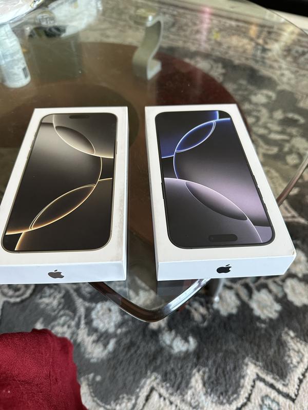 Apple iPhone 16 Pro Max Black Titanium 256 GB | Optimum Mobile Apple iPhone 16 Pro Max Black Titanium 256 GB | Optimum Mobile