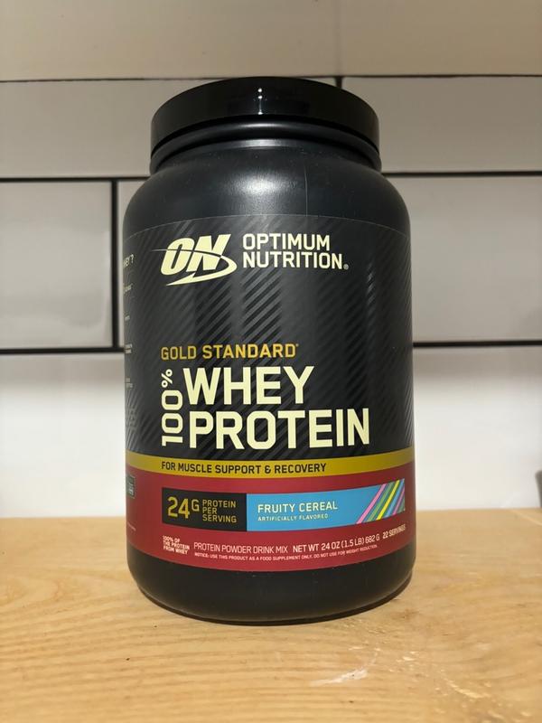 Gold Standard 100% Whey Protein Optimum Nutrition US