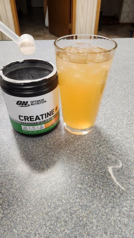 Customer photo for "Awesome taste and effective in the qym"