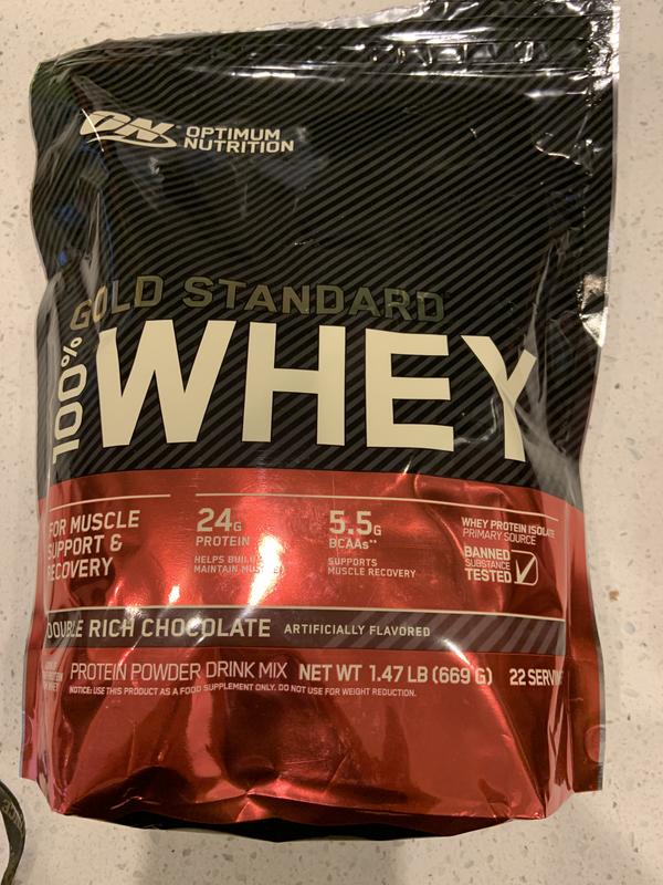 Optimum Nutrition Gold Standard 100% Isolate Review