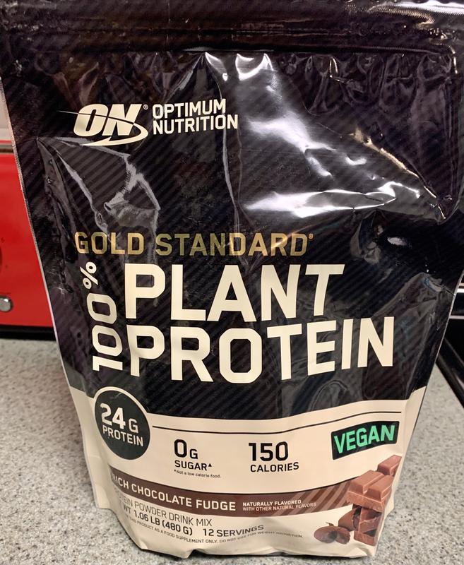 Optimum Nutrition Gold Standard Plant-Based Protein Review - Do Gums  Matter?