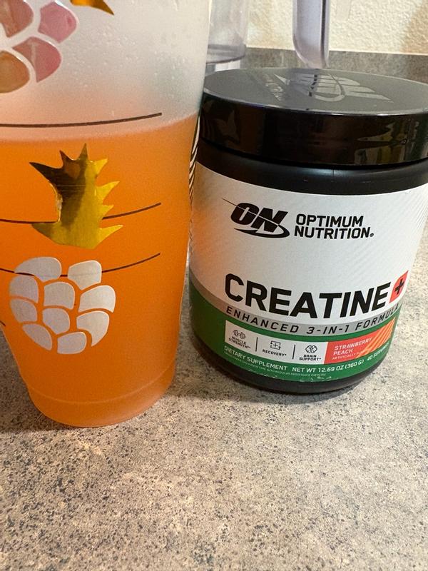 💪 خرید کراتین اپتیموم نوتریشن ۳۶۰ گرم (Optimum Nutrition 3-in-1 Formula) | افزایش قدرت و حجم عضله