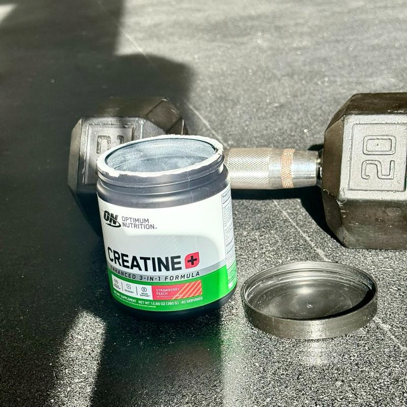 💪 خرید کراتین اپتیموم نوتریشن ۳۶۰ گرم (Optimum Nutrition 3-in-1 Formula) | افزایش قدرت و حجم عضله