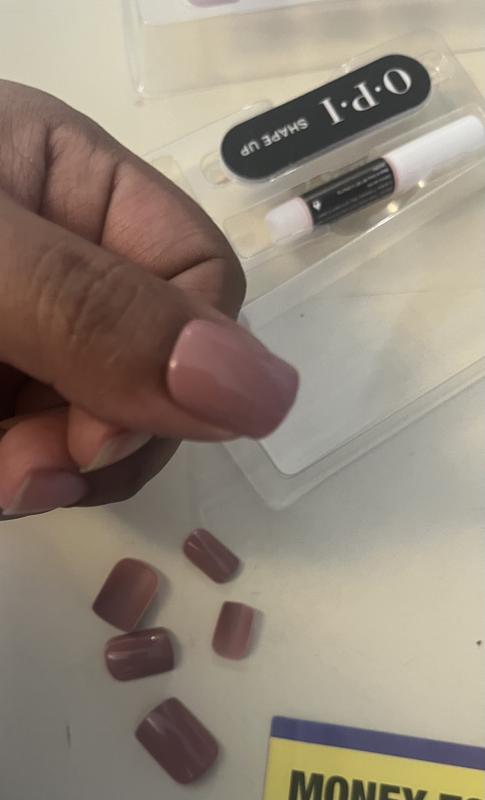 Too big covers more then my nail