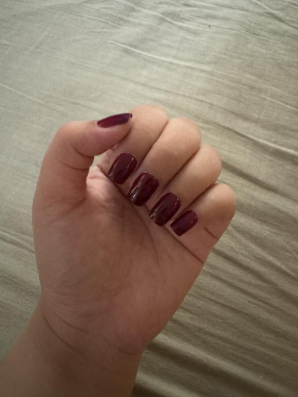 Beautiful nails after