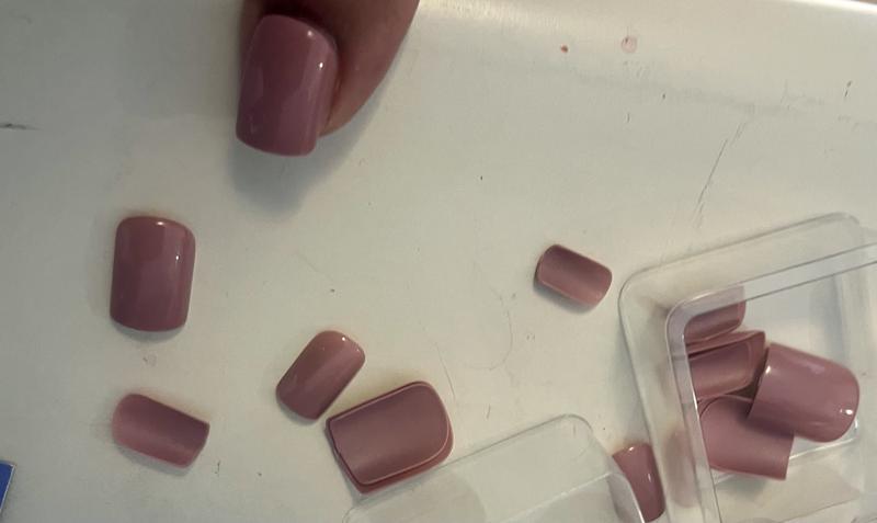 Too small some gapping