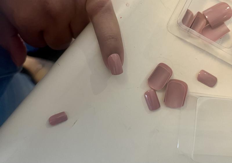 Too Big Covers Part of my Fingers