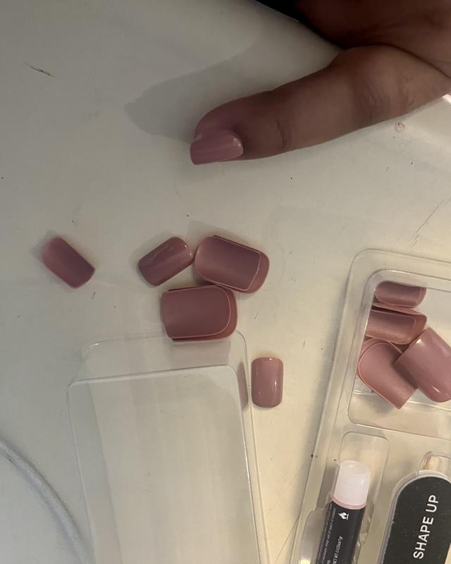 Too Small Look at the gap