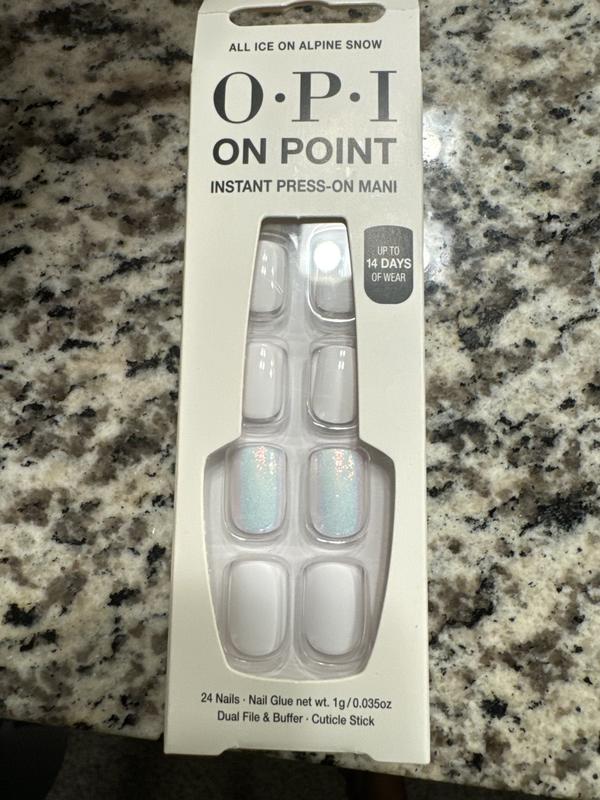 Light weight press on nail, would recommend