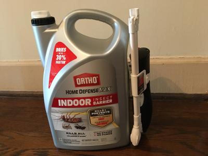 Ortho Home Defense MAX Indoor Insect Barrier Ortho