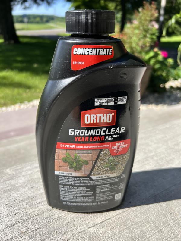 is ortho ground clear safe for dogs
