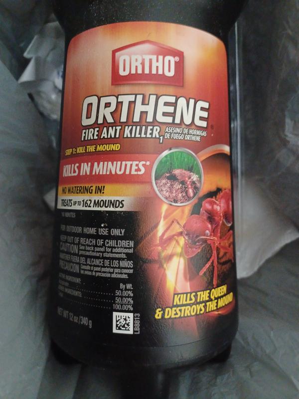 Orthene fire ant deals killer