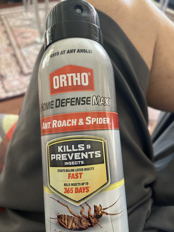 Ortho 1 Gal Home Defense Max Indoor Insect Barrier