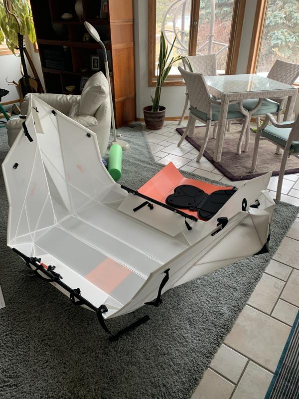User uploaded product image