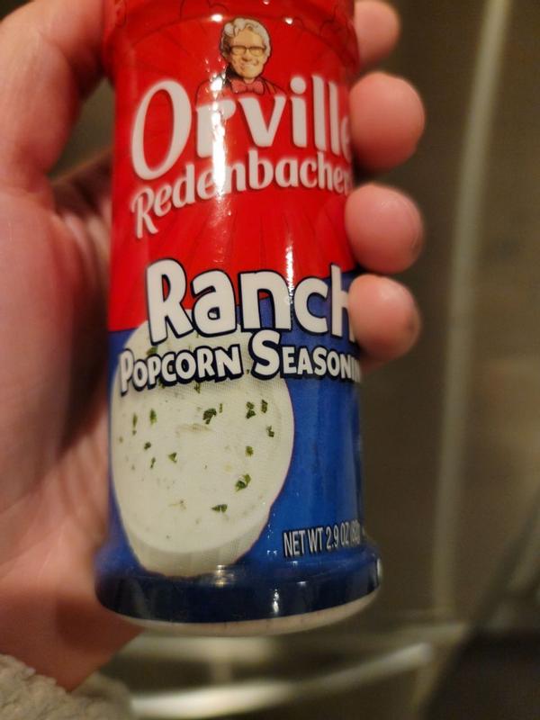 Popcorn Seasoning, Variety 2 Pack, Ranch