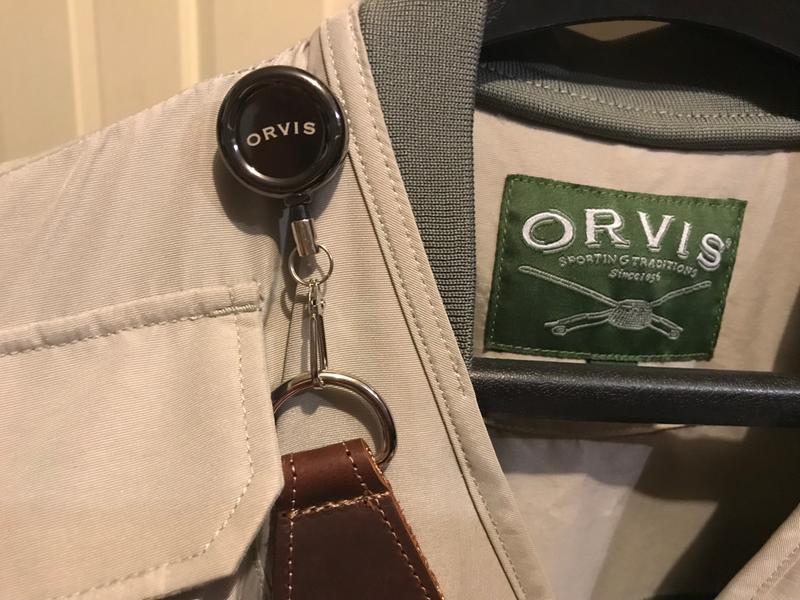 Orvis Fly Fishing Zinger