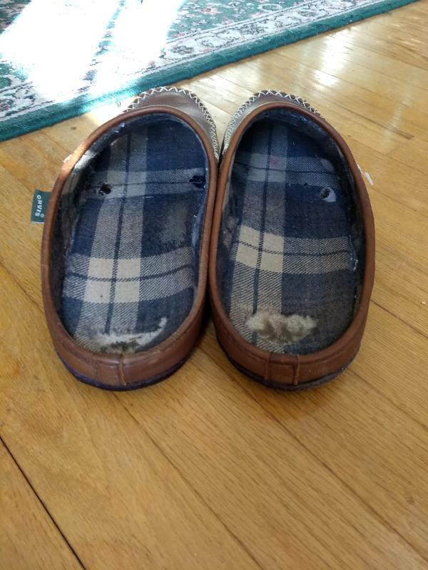 Orvis slippers cheap