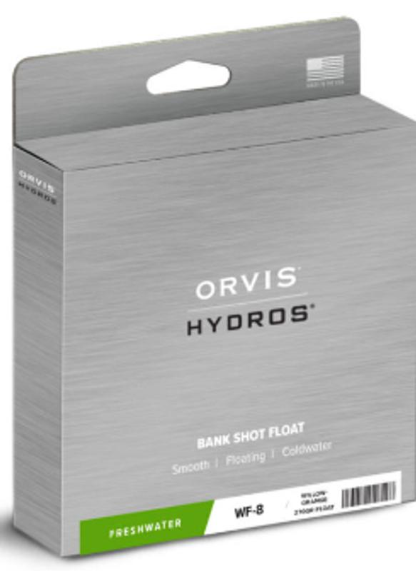 Hydros® Bank Shot Float Fly Line