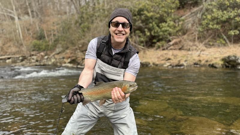 Local Guide Coffey Wins International Fly-Fishing Guide of Year Award from  Orvis ⋆ Blowing Rock