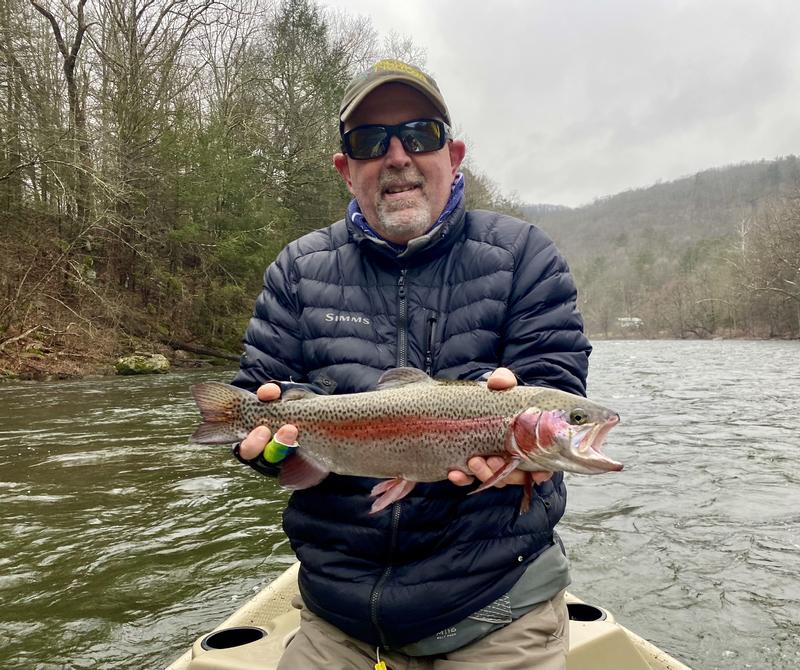 Fly Fishing in Connecticut: A Guide for Beginners (Garnet Books) See more