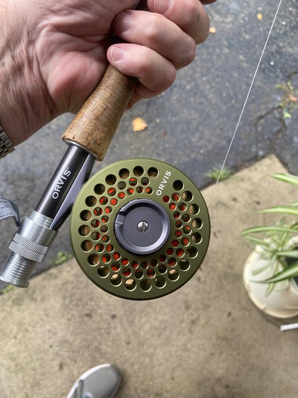 Orvis Pro Trout Smooth Fly Line | Trident Fly Fishing