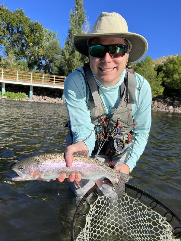 Orvis 101 Introduction to Fly Fishing class - Angler's Covey