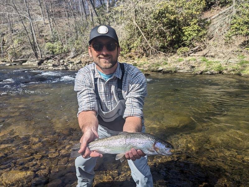 Local Guide Coffey Wins International Fly-Fishing Guide of Year Award from  Orvis ⋆ Blowing Rock