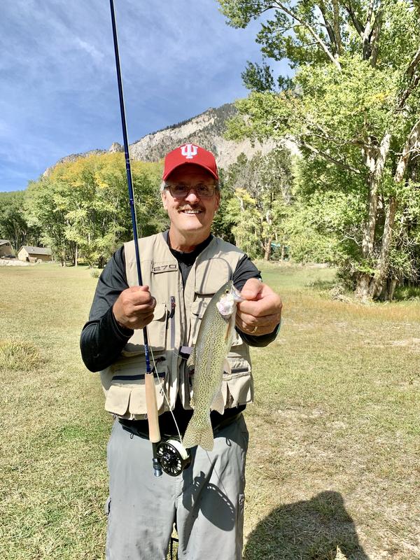 TH Zebra Stillwater Midge Fly Pattern | Orvis
