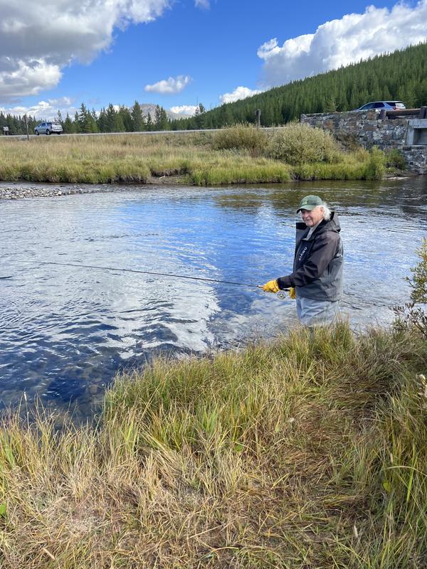 Orvis Week Hubbard's Yellowstone Fly-Fishing Lodge