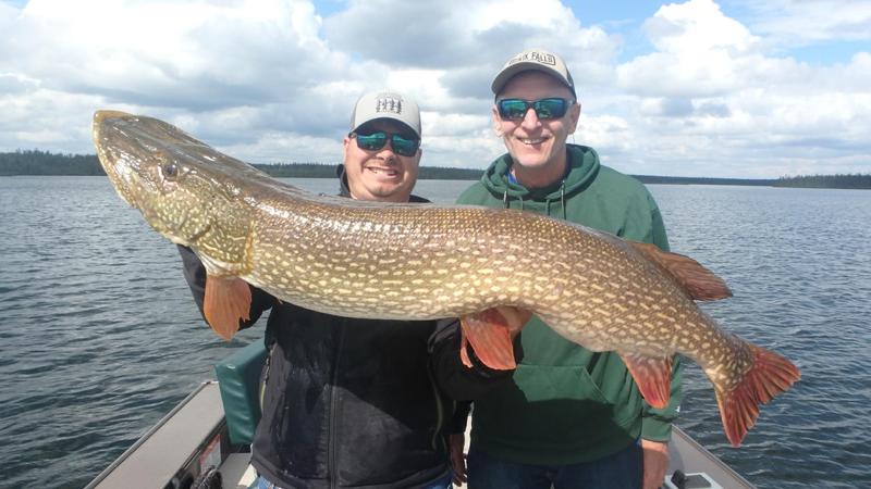 Wollaston Lake Lodge, Day Three: Duck, Duck, Pike - Orvis News