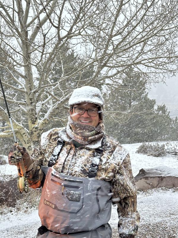 Falcon s Ledge Fly Fishing Lodge in Utah Orvis