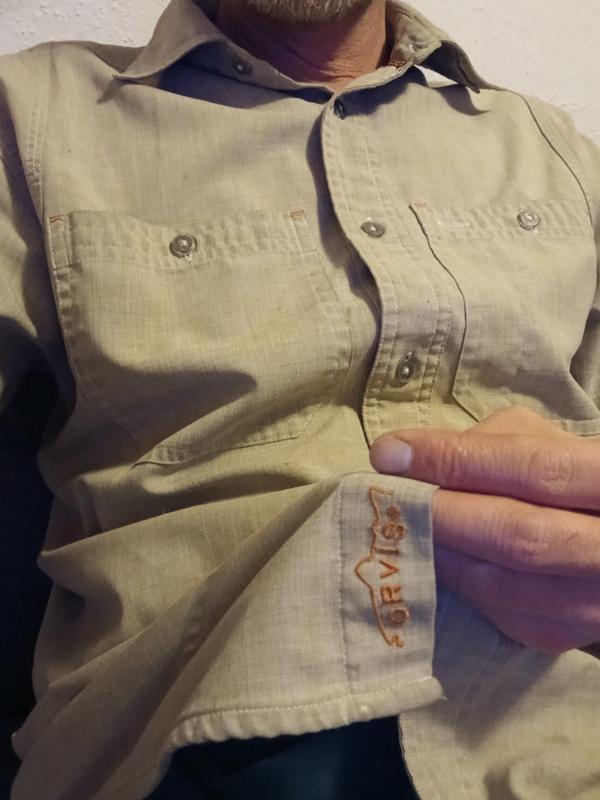 Men's Tech Chambray Long-Sleeve Work Shirt | Orvis