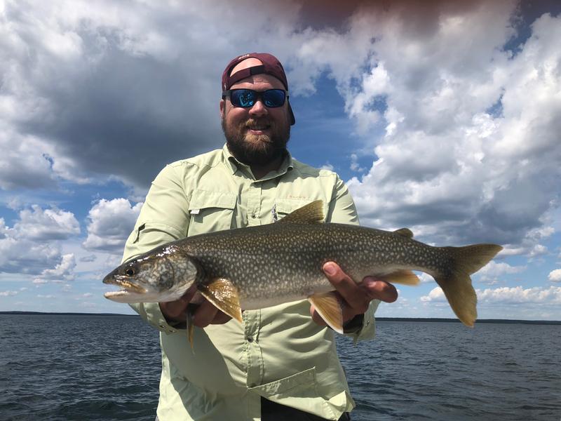 Wollaston Lake's Minor Bay Lodge - The Best Lake Trout Lures: A Closer Look  Whether you are a seasoned angler or an eager greenhorn, you can never stop  learning about lake trout